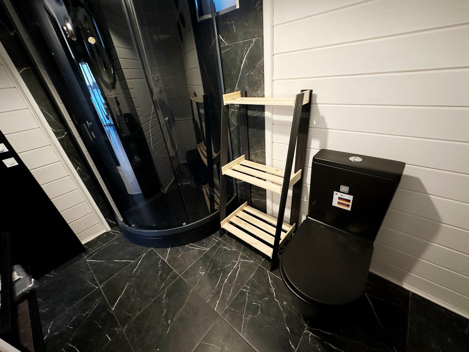 Дизайнерский дом Luxe A-Frame  