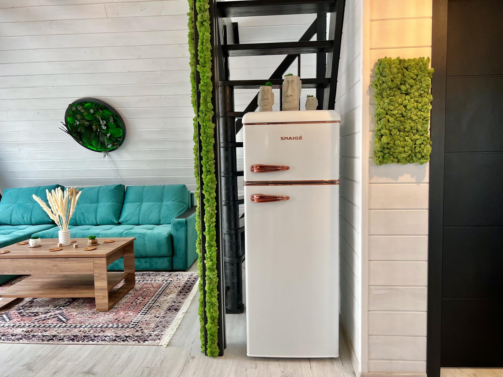 Дизайнерский дом Luxe A-Frame  